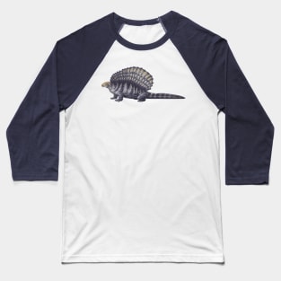 Edaphosaurus pogonias Baseball T-Shirt
